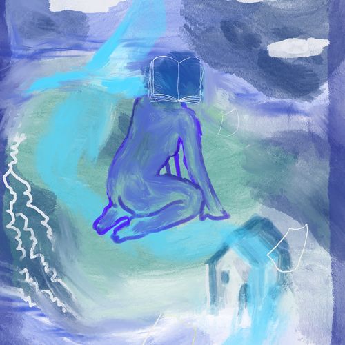 Myosotis cover art
