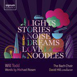 Lights, Stories, Noise, Dreams, Love and Noodles: Prologue: City Rhythm