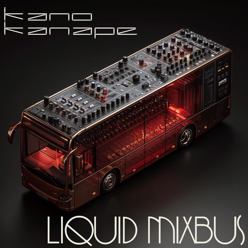 Liquid Mixbus cover art