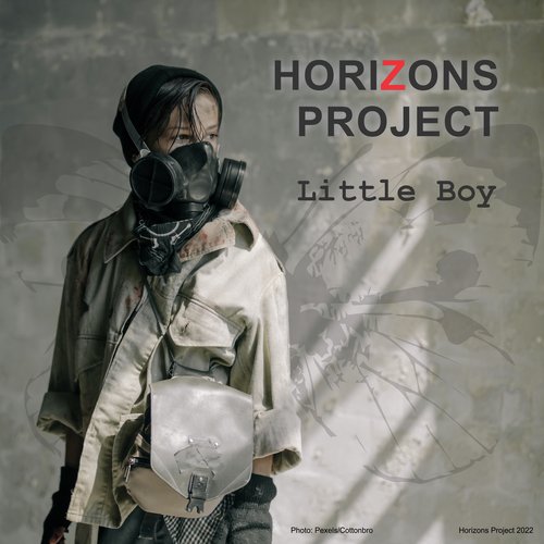 Little Boy cover art