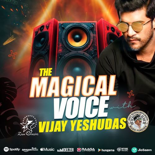 Magical Voice of Vijay Yesudas