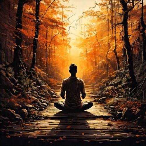 Meditation in Flow: Harmonious Musical Journeys