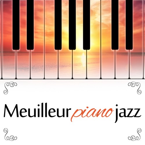 Meilleur piano jazz cover art