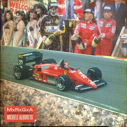 Michele Alboreto