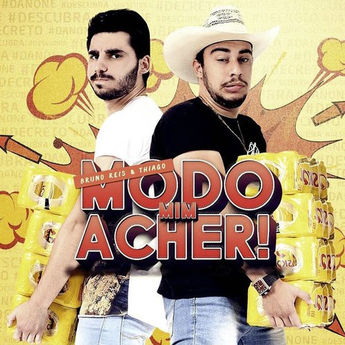 Modo Mim Acher!_poster_image