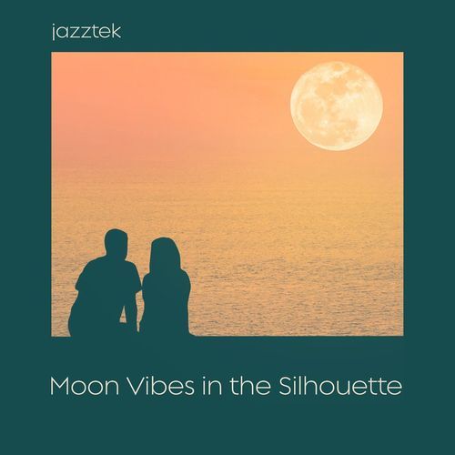 Moon Vibes in the Silhouette