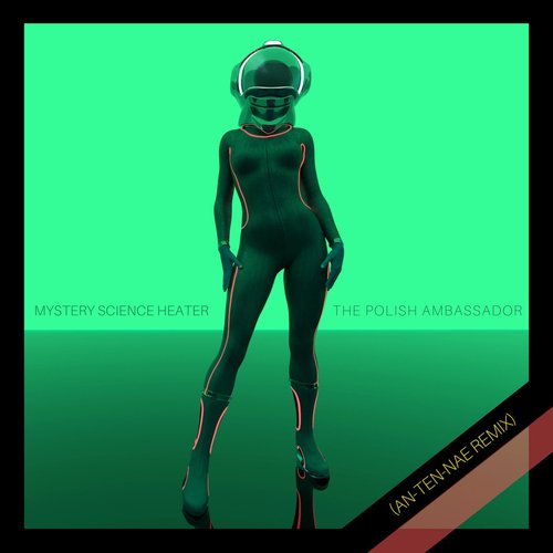 Mystery Science Heater (An-Ten-Nae Remix) cover art