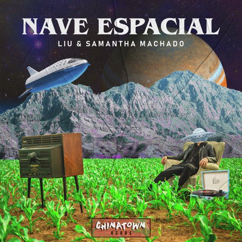 Nave Espacial (Radio Edit)