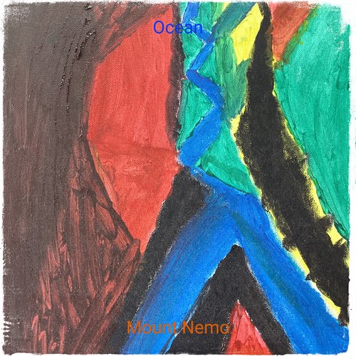 Ocean cover art