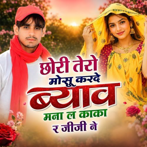 छोरी तेरो मोसू करदे ब्याव मना ल काका र जीजी ने