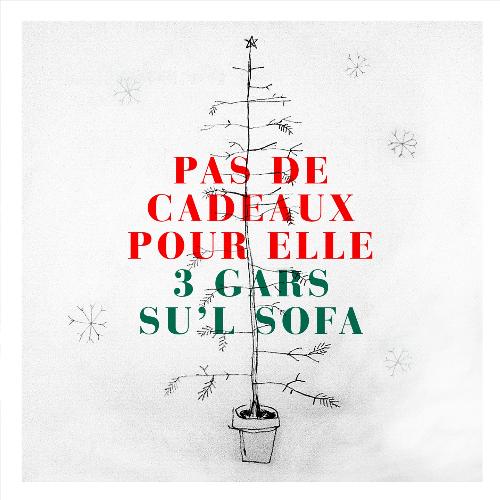 Pas de cadeaux pour elle cover art