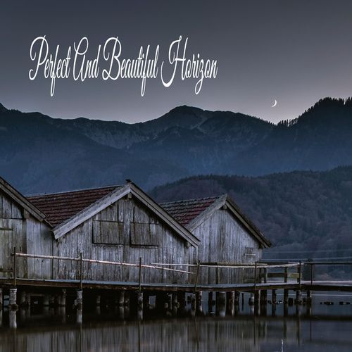 Perfect And Beautiful Horizon