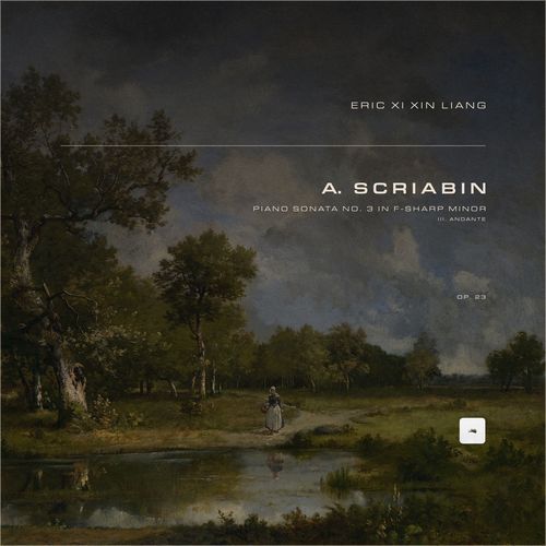 Piano Sonata No. 3 in F-Sharp Minor, Op. 23: III. Andante