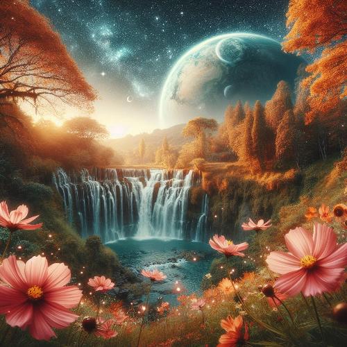Planet of nostalgy