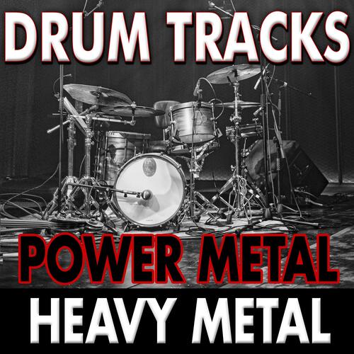 Furious | Heavy Metal Power Metal Drum Track | 150 bpm cover art