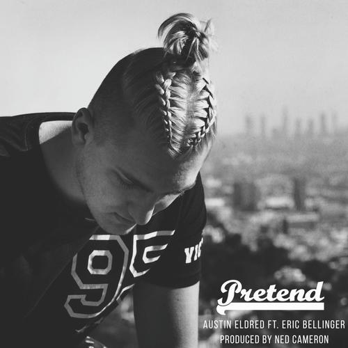 Pretend (Feat. Eric Bellinger) cover art