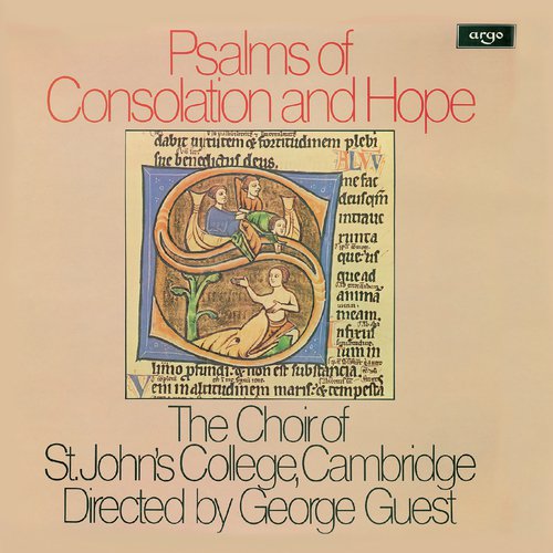 Psalms of Consolation and Hope