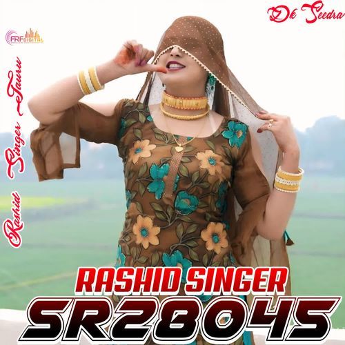 RASHID SINGER  SR28045