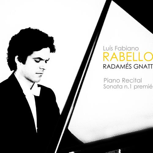 Radamés Gnattali Piano Recital