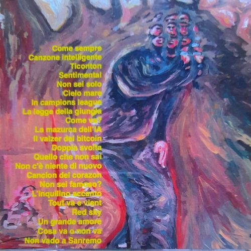 Red Sky cover art
