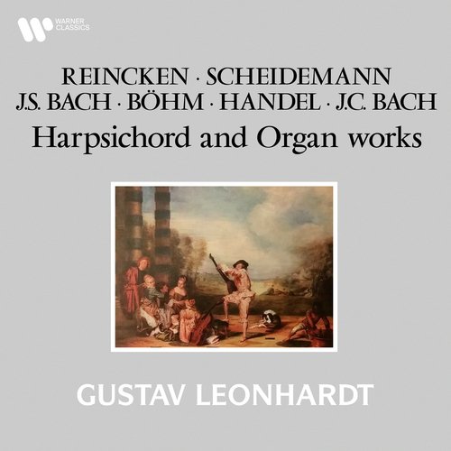 Handel: Keyboard Suites, Vol. 1, Suite No. 8 in F Minor, HWV 433: II. Allegro