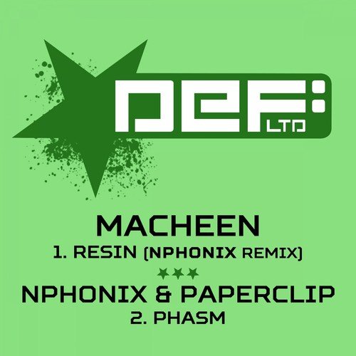 Resin (Nphonix Remix) / Phasm