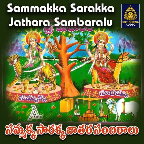 Sammakka Sarakka Jathara Sambaralu