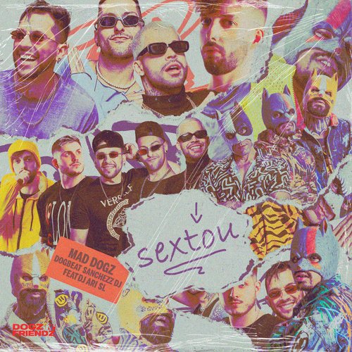 Sextou (feat. DJ Ari SL)_poster_image