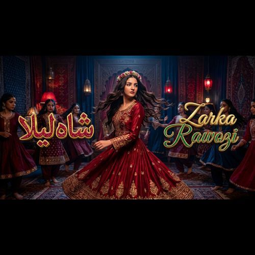Sha Laila Zarka Rawozi