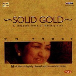 Solid Gold - Lata Mangeshkar Vol - 2