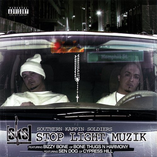Southern Kappin' Soldiers cover art