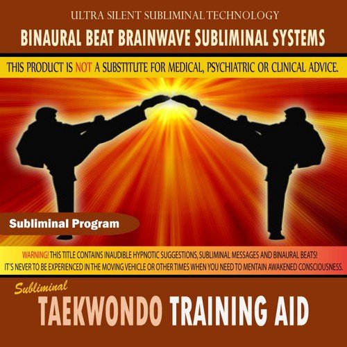 Taekwondo Training Aid cover art
