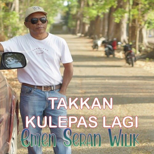 Takkan Ku Lepas Lagi cover art