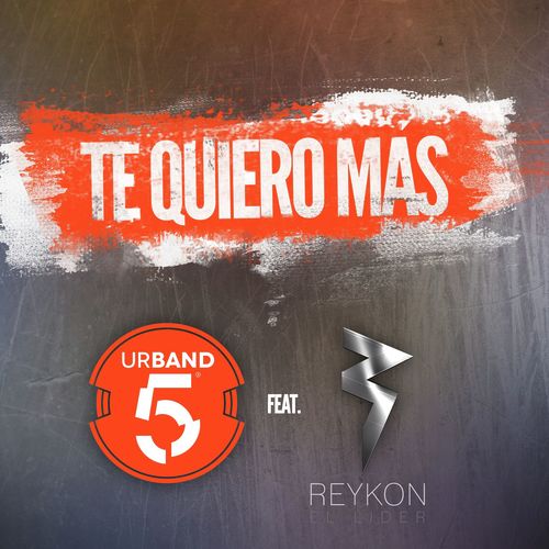 Te quiero más (feat. Reykon) (Remix) cover art