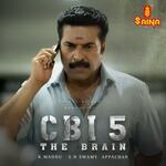 Tech House Mix - Title Track (From "CBI 5 The Brain")