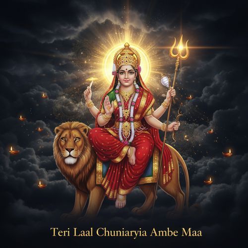 Teri Laal Chuniaryia Ambe Maa