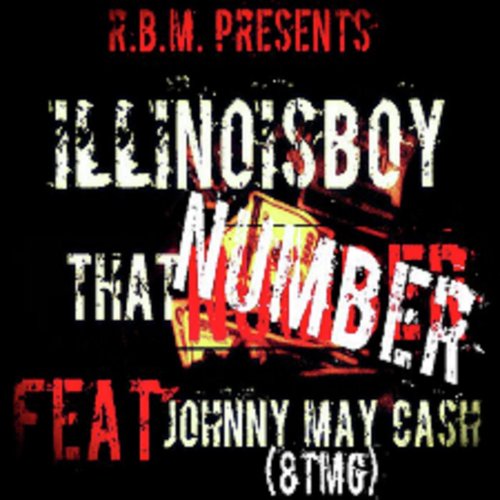 That Number (feat. Johnny May Cash) cover art