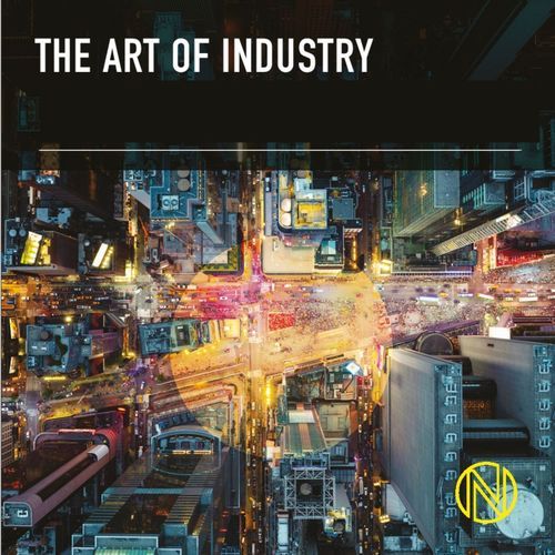The Art of Industry cover art
