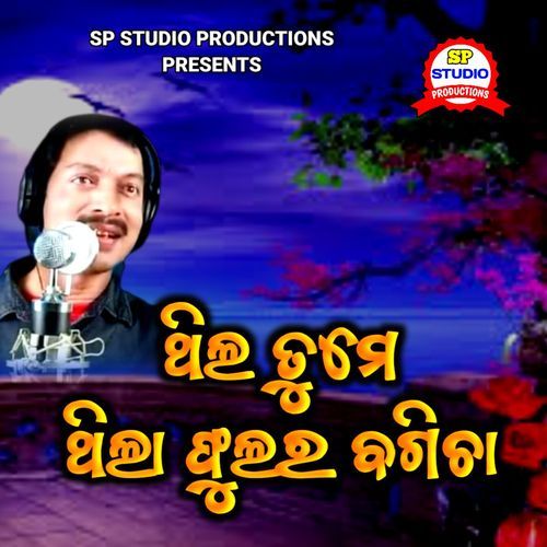 Thila Tume Thila Phulara Bagicha   Love Song Odia