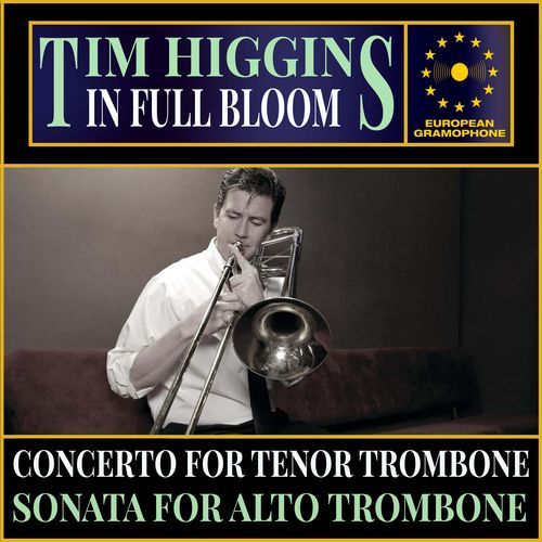 Sonata for Alto Trombone 1 cover art