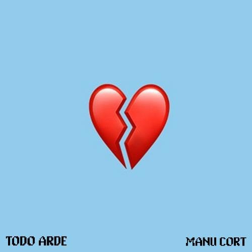 Todo Arde cover art