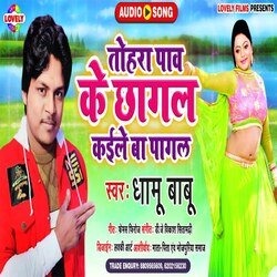 Tohra Paw Ke Chhagal Kaile Ba   Pagal