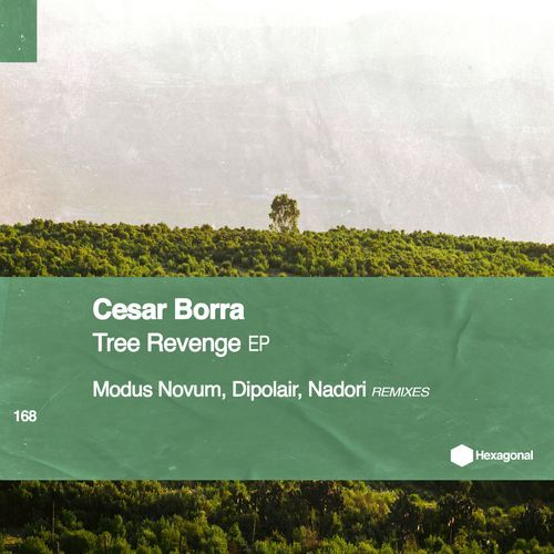 Tree Revenge (Dipolair Remix) cover art