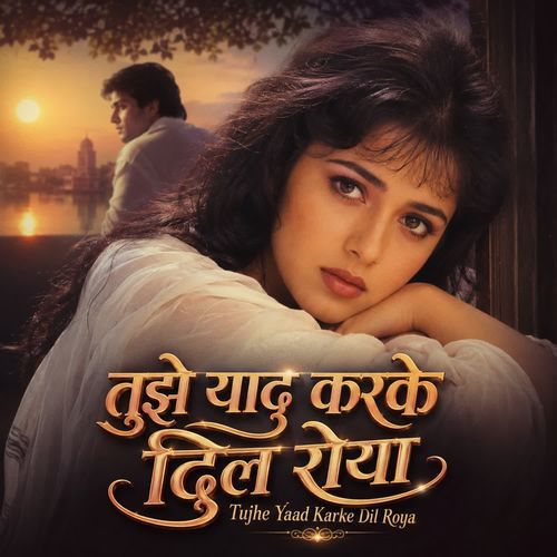 Tujhe Yaad Karke Dil Roya