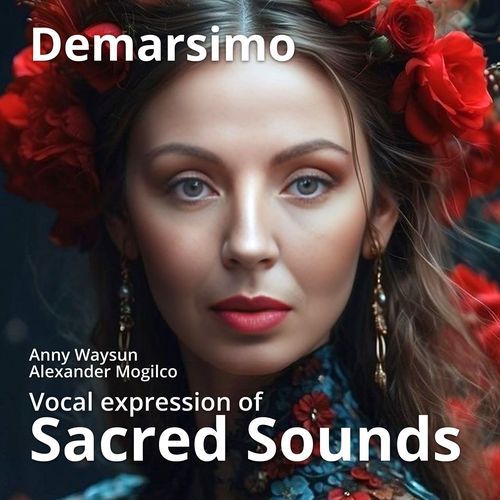 Vocal expression of Sacred Sounds: Deluxe edition cover art