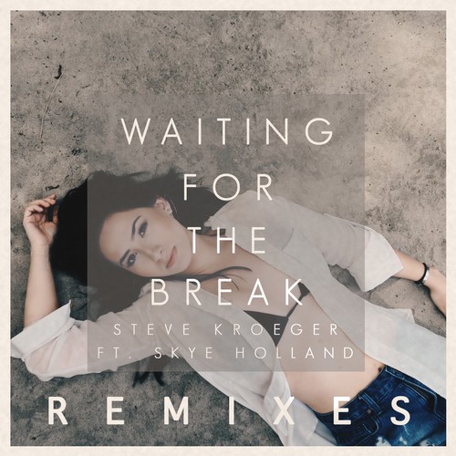 Waiting For The Break (Remixes)_poster_image