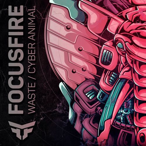 Cyber Animal cover art