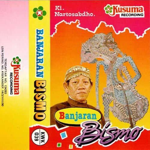 Wayang Kulit KI Nartosabdo Lakon Banjaran Bismo