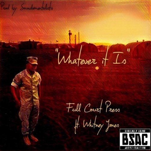 Whatever It Is (feat. Whitney Jones)