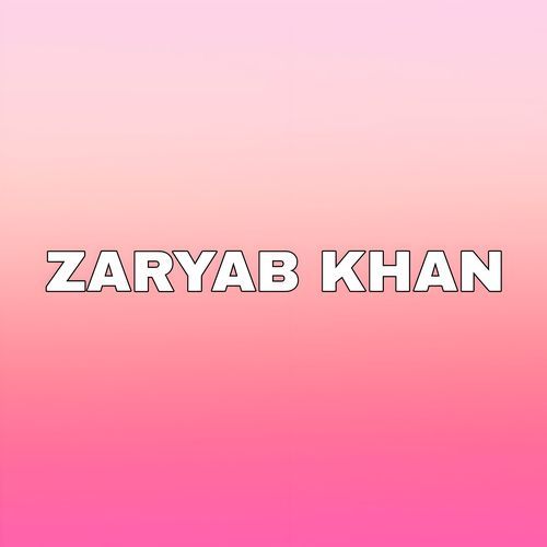 Zaryab Khan